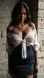 adult chat rooms sex - The Shadow That Made Its Own Rules - AI generated portrait image in 1080x1920 resolution by @anon