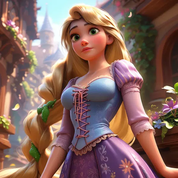hot princess porn - An Ember That Carried Too Much Heat - AI generated square image in 1080x1080 resolution by @anon
