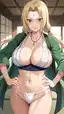 tsunade and sakura xxx - Cravings That Outlast the Sunrise - AI generated portrait image in 1080x1920 resolution by @anon