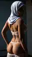 arab sex stories - A Devotion That Found Me Again - AI generated portrait image in 1080x1920 resolution by Anonymous Creator