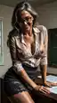 juicy ai sex chat - The Magnet That Turned Into Weather - AI generated portrait image in 1080x1920 resolution by @anon