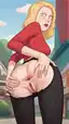 rick and morty beth porno - Craving That Wraps Around Me - AI generated portrait image in 1080x1920 resolution by @anon