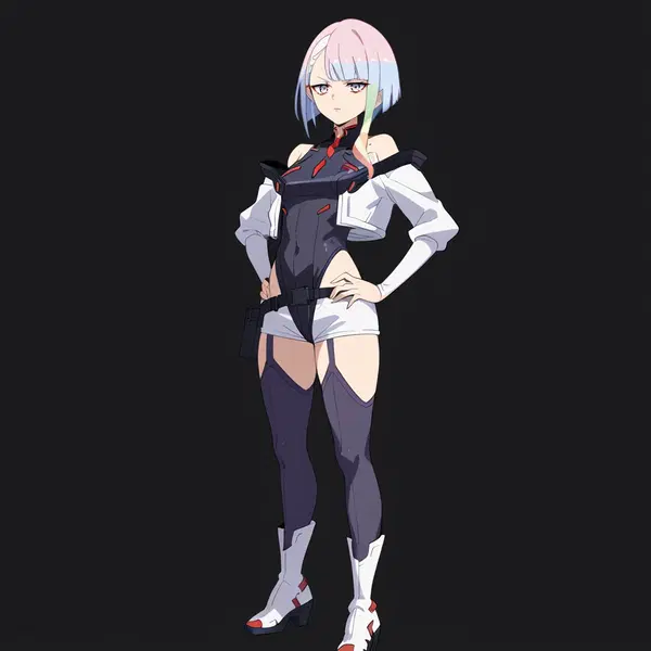 cyberpunk sex judy - Heat That Feels Like a Secret - AI generated square image in 1080x1080 resolution by @anon