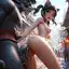 erotic ai roleplay - A Desire That Changed the Room - AI generated square image in 1080x1080 resolution by Anonymous Creator