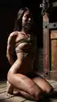 half asian teen nude - The Heat Hidden Inside Friction - AI generated portrait image in 1080x1920 resolution by @anon