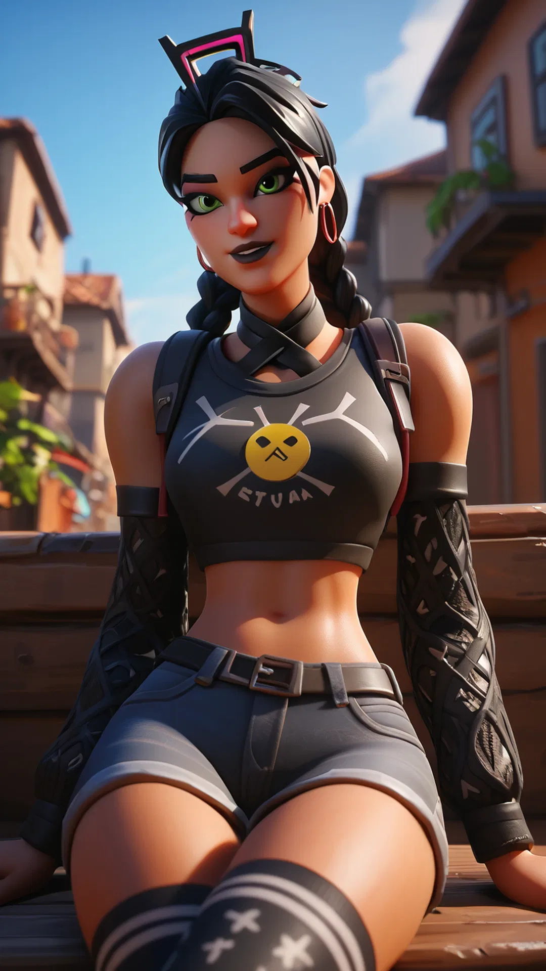 fortnite syd r34 - The Moonlight That Stayed Too Close
