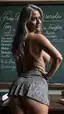 ai hoshina sex - An Obsession That Would Not Let Go - AI generated portrait image in 1080x1920 resolution by @anon