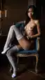 asian sex diary jewel - A Magnet That Opened Like a Bruise - AI generated portrait image in 1080x1920 resolution by Anonymous Creator