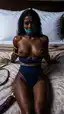 ebony pussy eaten - Ache That Grows With Every Breath - AI generated portrait image in 1080x1920 resolution by @anon