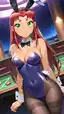 jinxed teen titans porn - The Fire That Learned My Name - AI generated portrait image in 1080x1920 resolution by @anon