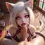 nsfw ai chat - A Heat That Will Not Let Me Sleep - AI generated square image in 1080x1080 resolution by @anon