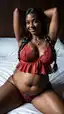 bbw big tits naked - A Pull That Made Control Disappear - AI generated portrait image in 1080x1920 resolution by @anon
