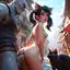 naked 3d - The Risk That Burned Without Sound - AI generated square image in 1080x1080 resolution by @anon