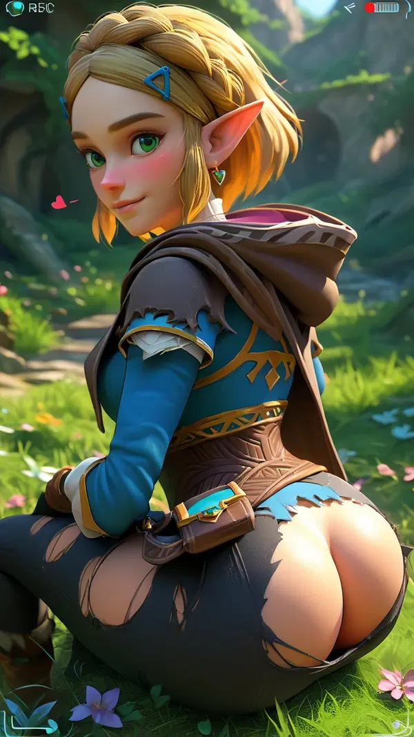 zelda morrison nude - The Fire That Left No Easy Exit - AI generated portrait image in 1080x1920 resolution by Anonymous Creator