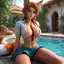 ai girlfriend comparison - Fire That Will Not Let Me Go - AI generated square image in 1080x1080 resolution by Anonymous Creator