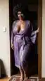 nude bbw milf - A Glow That Came Without Mercy - AI generated portrait image in 1080x1920 resolution by Anonymous Creator