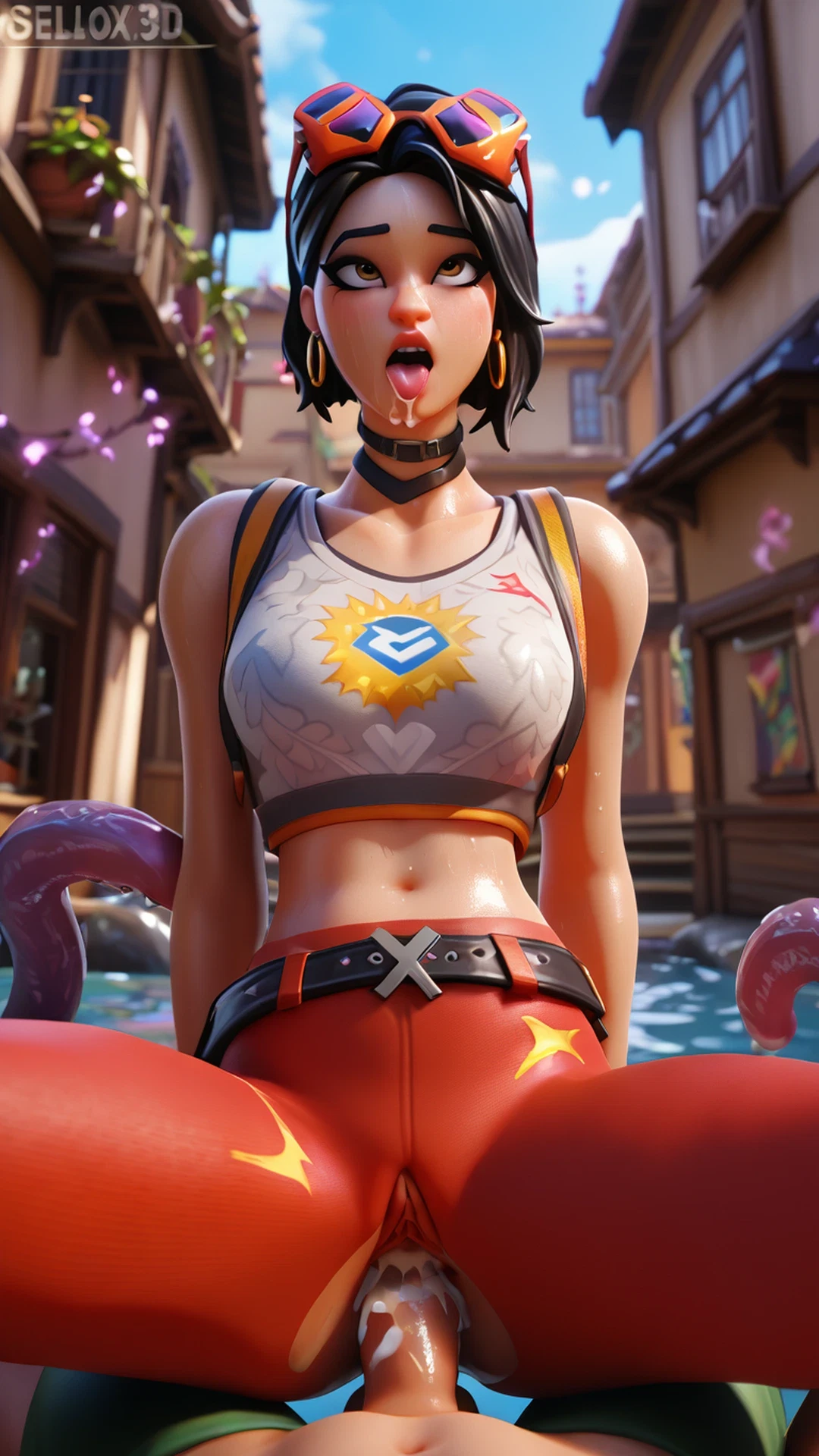 fortnite ramirez nude - A Reverie That Stayed After Midnight