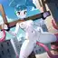 animated sex robot - The Magnet That Opened Like a Bruise - AI generated square image in 1080x1080 resolution by Anonymous Creator