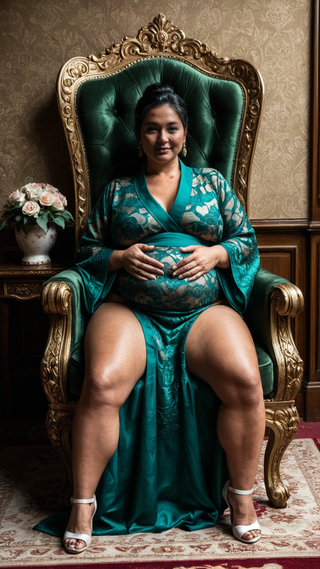 bbw solo xxx - All the Ember I Tried to Hide