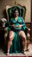 bbw solo xxx - All the Ember I Tried to Hide - AI generated portrait image in 1080x1920 resolution by @anon