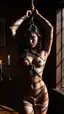 sexy asian ass nude - The Want That Became a Whole World - AI generated portrait image in 1080x1920 resolution by Anonymous Creator