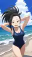 camie mha sex - A Need That Moved Like a Secret - AI generated portrait image in 1080x1920 resolution by @anon