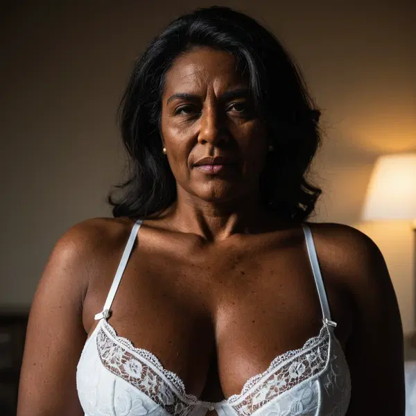 big-boobed ebony milf diamond jackson fucks her daughters's bf - The Want That Pulled Me Under - AI generated square image in 1080x1080 resolution by @anon