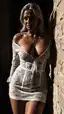 ai sex - A Velvet That Became the Answer - AI generated portrait image in 1080x1920 resolution by @anon