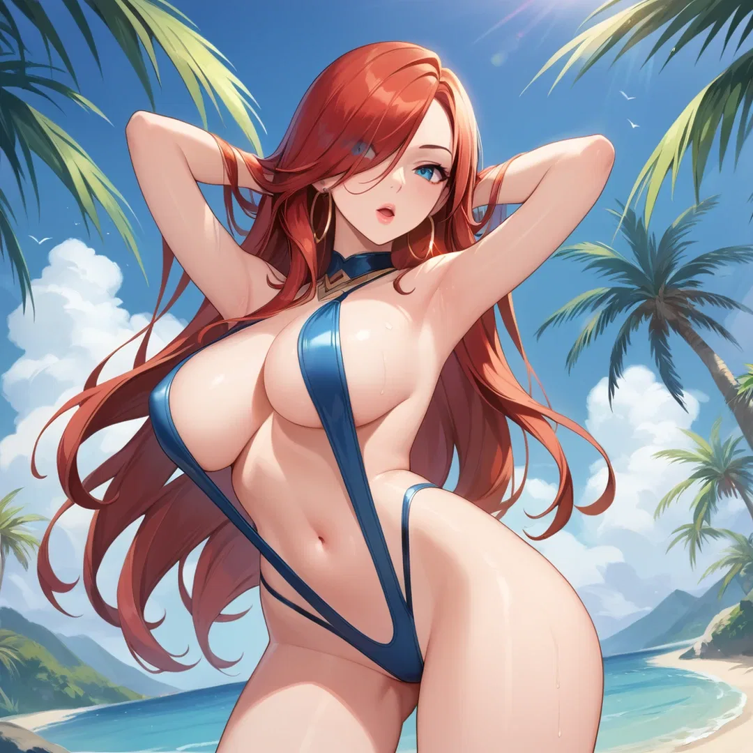 kristalldust league of legends irelia rule 34 - The Danger I Could Not Leave Behind