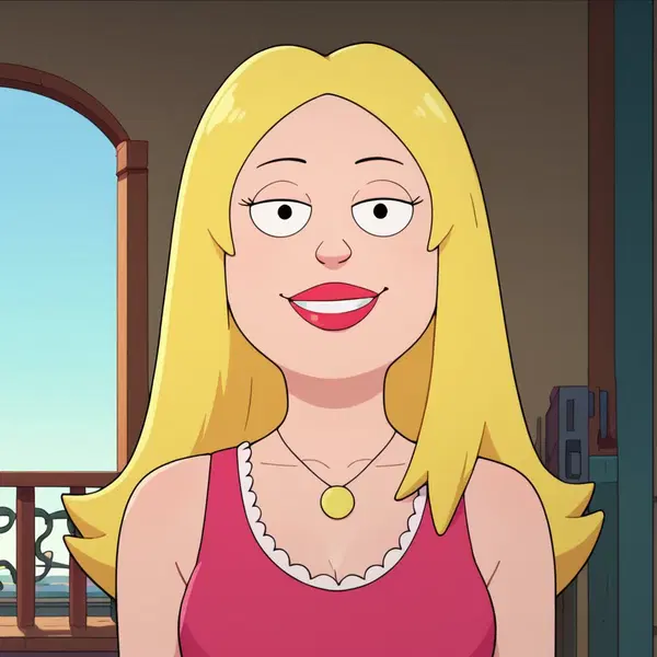 american dad porn compilation - The Secret Shape of Fever - AI generated square image in 1080x1080 resolution by @anon