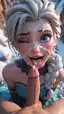 vintage cartoon xxx - Heat That Drives Me Mad - AI generated portrait image in 1080x1920 resolution by Anonymous Creator