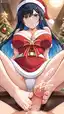 slime girl hentai - A Burn That Found Me Again - AI generated portrait image in 1080x1920 resolution by @anon