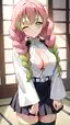 sex mitsuri gif - The Pulse That Left a Mark - AI generated portrait image in 1080x1920 resolution by @anon