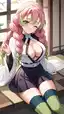 demon slayer mangas xxx - A Pressure That Could Not Bury - AI generated portrait image in 1080x1920 resolution by @anon