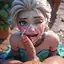 sexting girlfriend ai - Pleasure That Came Without Permission - AI generated square image in 1080x1080 resolution by Anonymous Creator