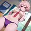 rule 34 mina ashido - The Shape Fire Takes at Night - AI generated square image in 1080x1080 resolution by Anonymous Creator
