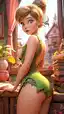 fairy tail irene hentai - The Danger That Became the Answer - AI generated portrait image in 1080x1920 resolution by @anon