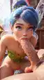 fairy tail yaoi hentai - A Promise That Burned Without Sound - AI generated portrait image in 1080x1920 resolution by @anon