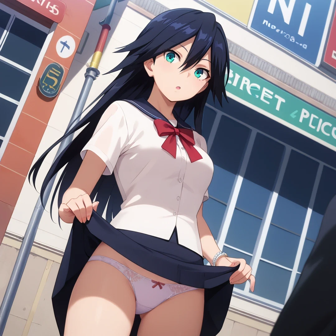 midnight strike force hentai - The Afterglow That Made the Air Remember
