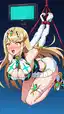 pyra and mythra r34 - The Thirst That Became My Only Direction - AI generated portrait image in 1080x1920 resolution by Anonymous Creator