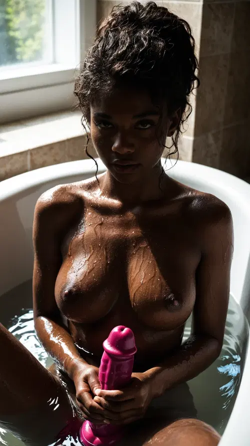 telegram xxx ebony - The Storm That Became My Only Direction