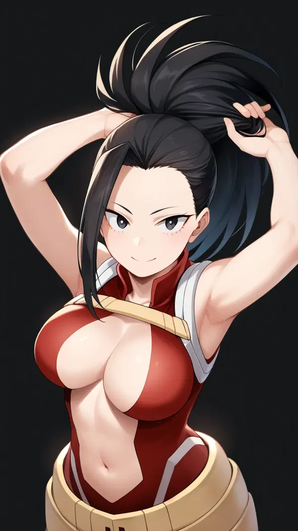 mha toru nude - A Devotion That Learned to Sound Like Fate - AI generated portrait image in 1080x1920 resolution by @anon