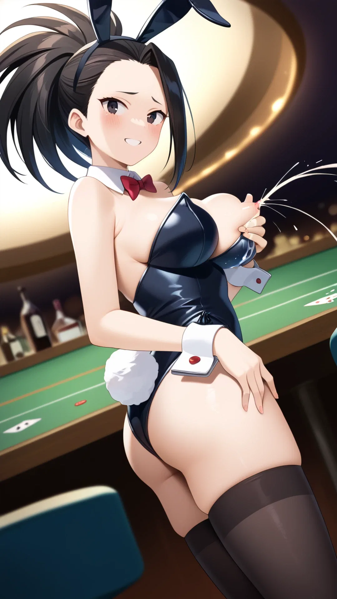 my hero academia tsu hentai - The Risk That Burned Without Sound