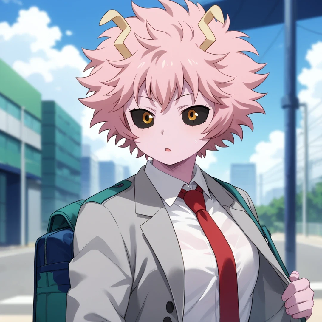 mina ashido cosplay nude - Fantasies That Feel Too Real