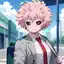 mina ashido cosplay nude - Fantasies That Feel Too Real - AI generated square image in 1080x1080 resolution by @anon