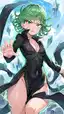 one punch man porn games - The Moonlight That Wrote Itself in Smoke - AI generated portrait image in 1080x1920 resolution by @anon