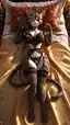 furry vore ai - The Heat That Built a Home in Me - AI generated portrait image in 1080x1920 resolution by Anonymous Creator