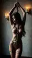 kinky asian porn - A Risk That Would Not Let Go - AI generated portrait image in 1080x1920 resolution by Anonymous Creator