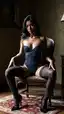 tiny asian bbc porn - A Promise Made of Gravity - AI generated portrait image in 1080x1920 resolution by Anonymous Creator