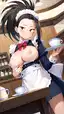 mha jirou hentai - The Memory I Could Not Leave Behind - AI generated portrait image in 1080x1920 resolution by @anon